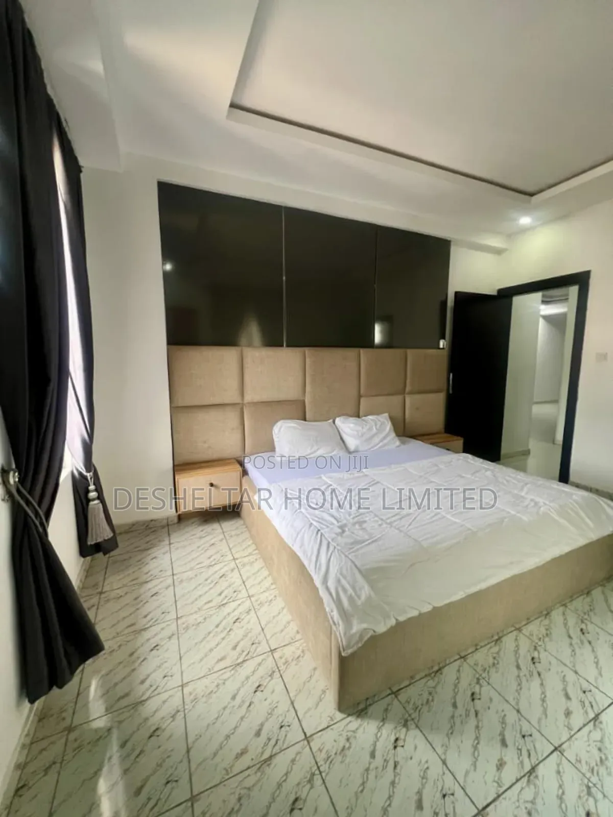 Furnished 2bdrm Apartment in Oral Estate, Chevron for rent in Chevron