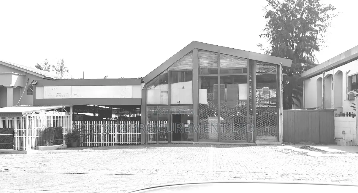 Multipurpose Commercial Premises on Adetokunbo Wuse 2 in Wuse 2