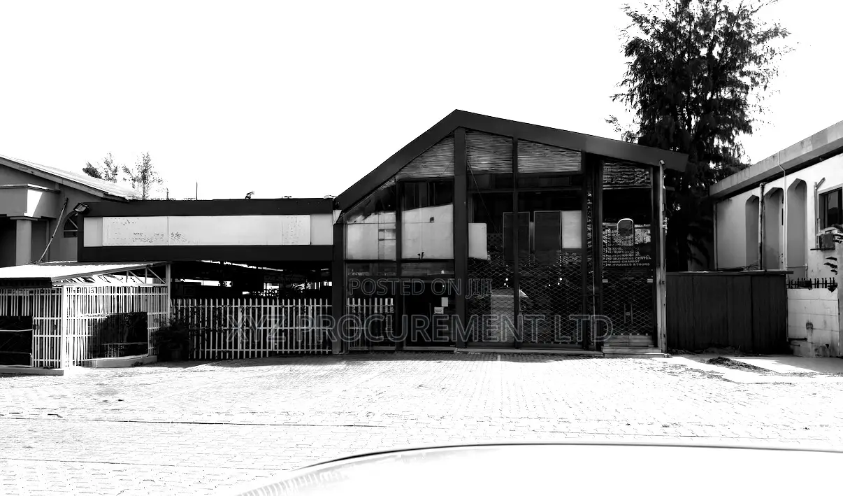 Multipurpose Commercial Premises on Adetokunbo Wuse 2 in Wuse 2