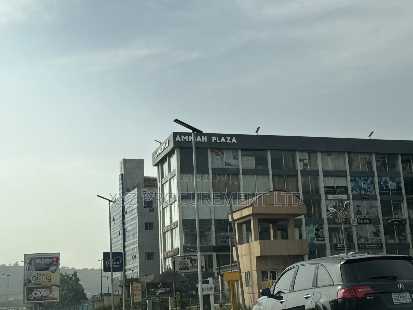 Multipurpose Commercial Premises on Adetokunbo Wuse 2 in Wuse 2