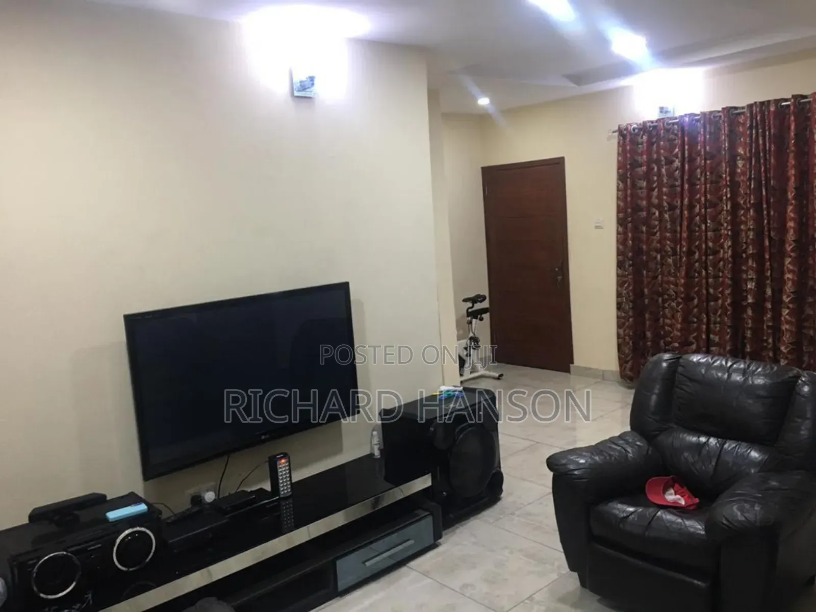 2bdrm Shared Apartment in United Estate, Sangotedo for rent in Sangotedo
