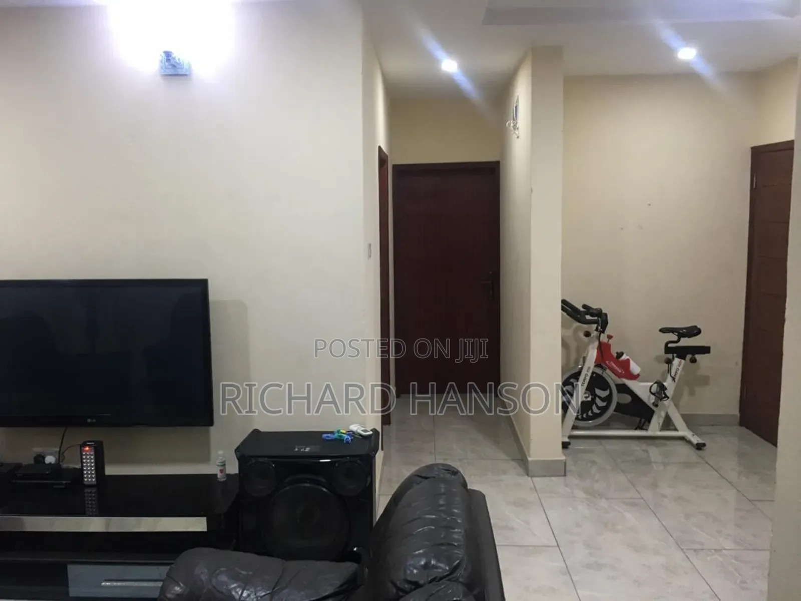 2bdrm Shared Apartment in United Estate, Sangotedo for rent in Sangotedo