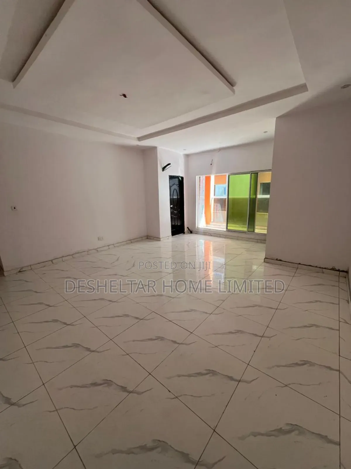 3bdrm Block of Flats in Cyberville Estate, Ikate for rent in Ikate