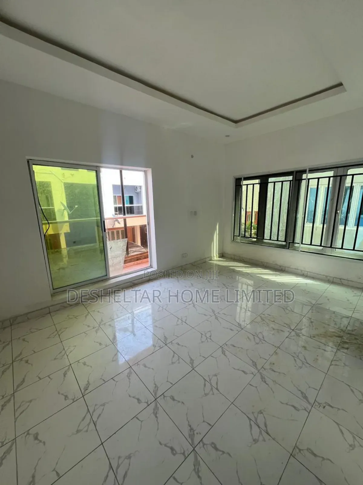 3bdrm Block of Flats in Cyberville Estate, Ikate for rent in Ikate