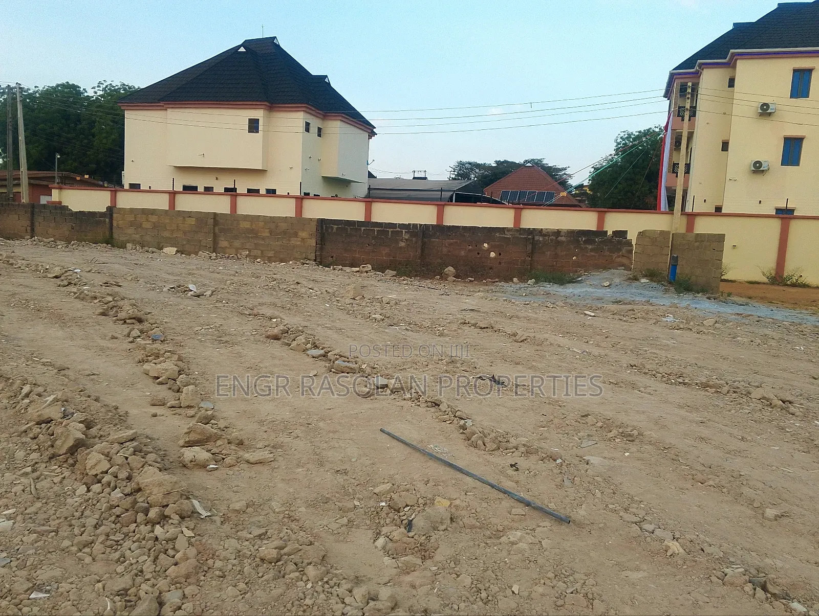Land for Sale in Ilorin South