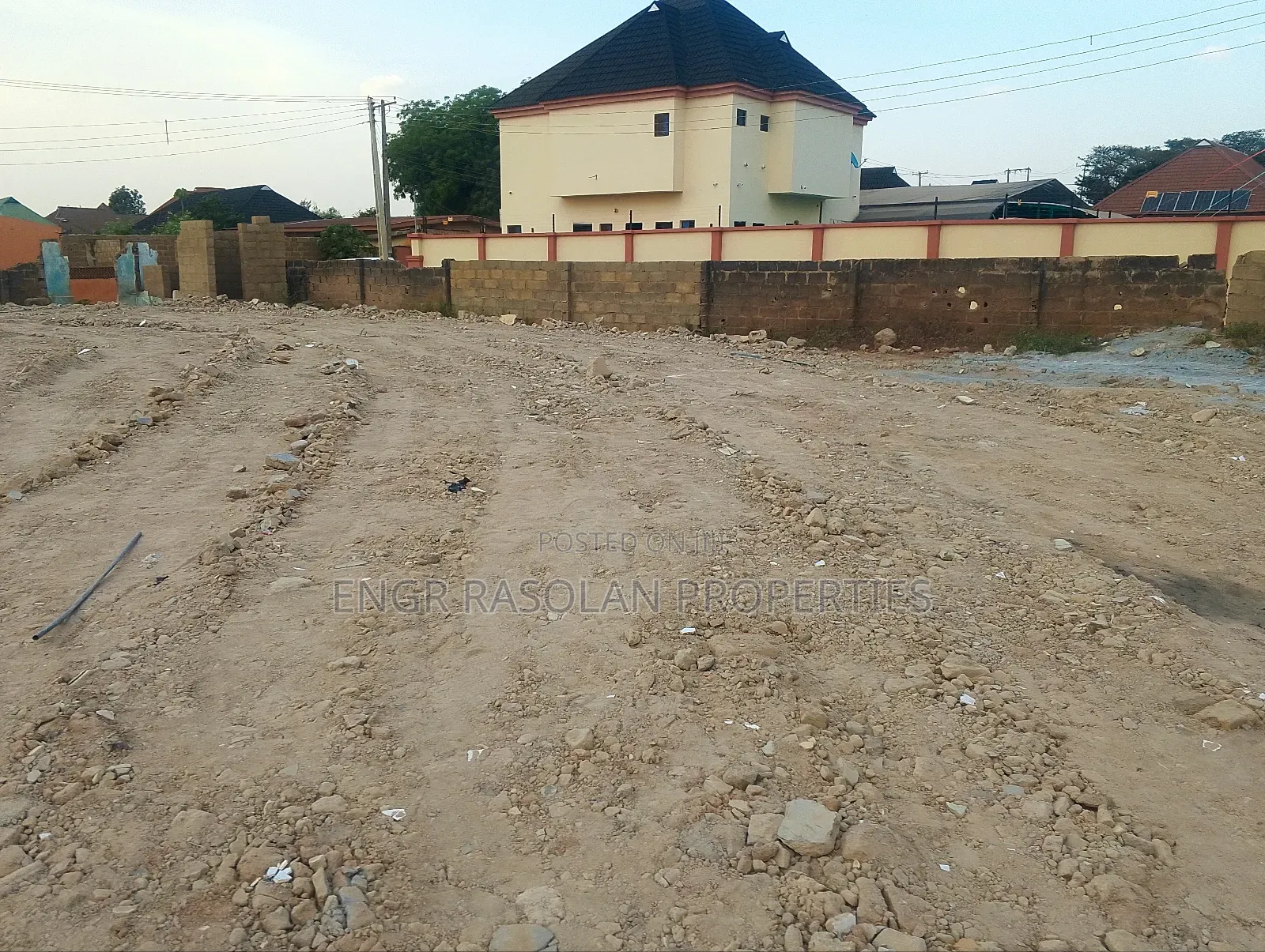Land for Sale in Ilorin South