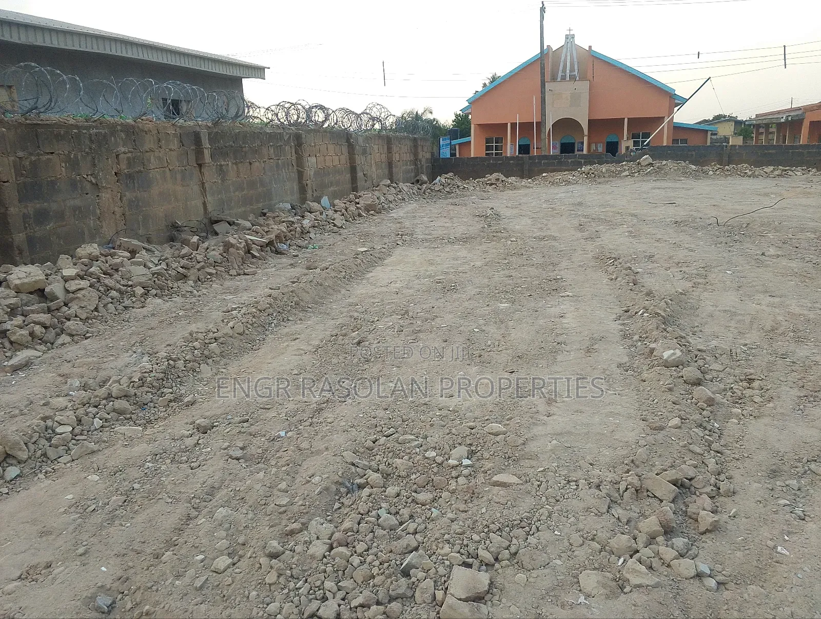 Land for Sale in Ilorin South
