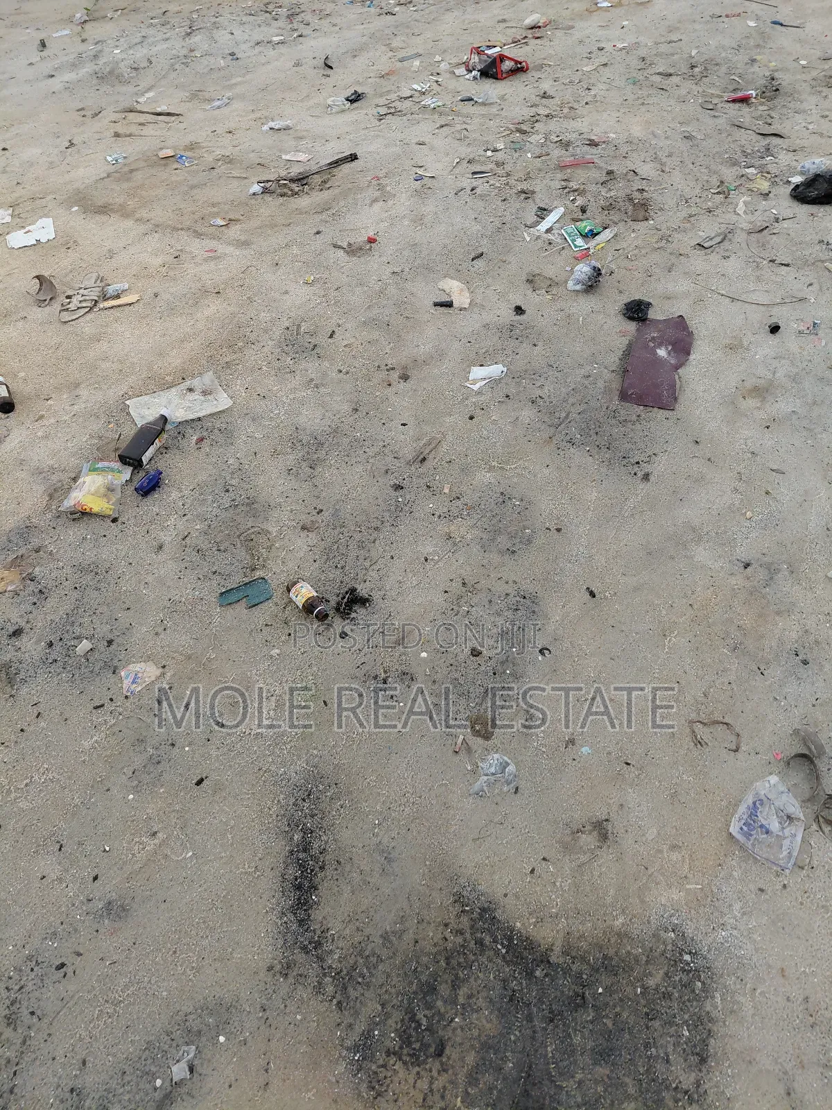 21 Acers of Land Ikeja Acme Road Ogba in Ikeja
