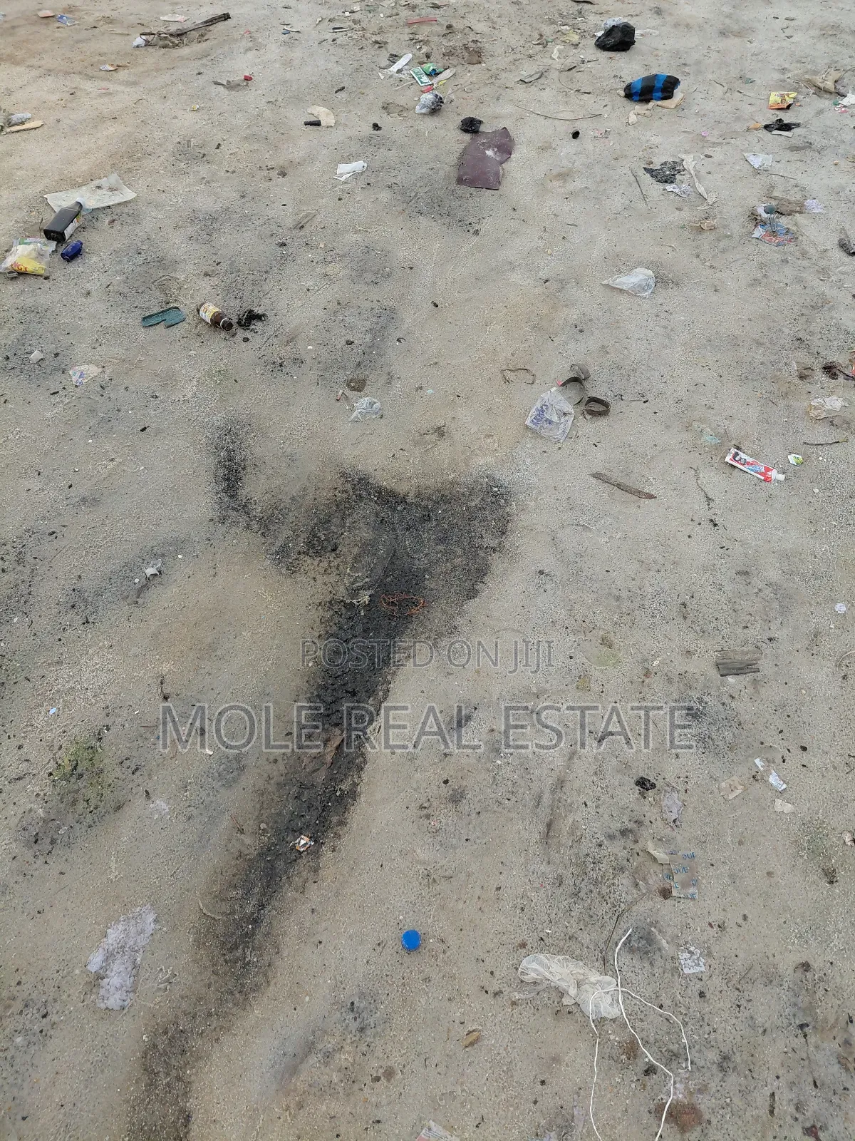 21 Acers of Land Ikeja Acme Road Ogba in Ikeja