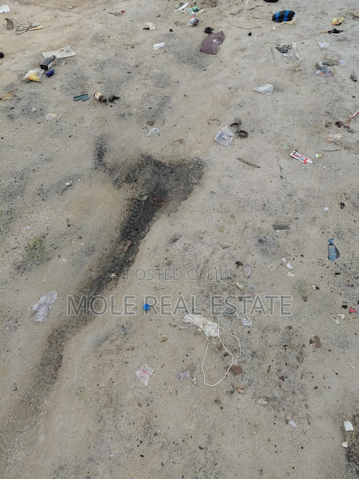 21 Acers of Land Ikeja Acme Road Ogba in Ikeja