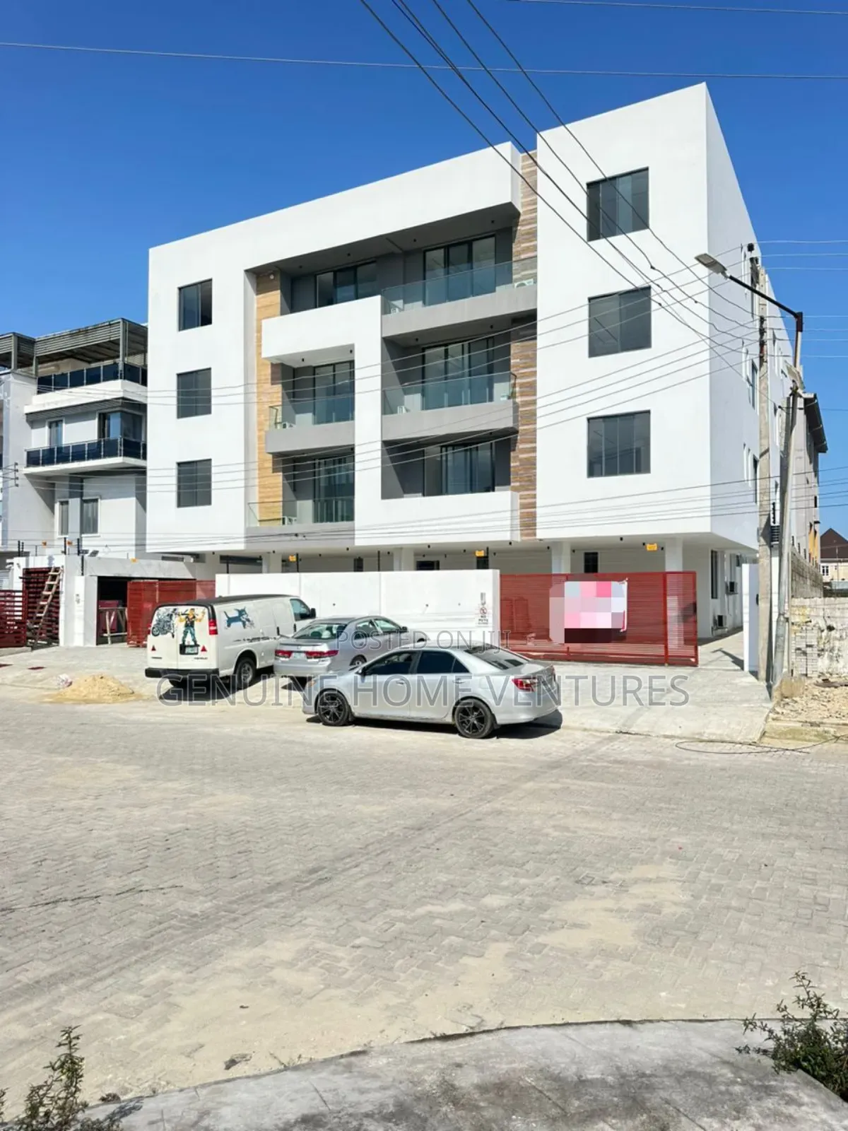 2bdrm Apartment in Oniru, Victoria Island for sale in Victoria Island