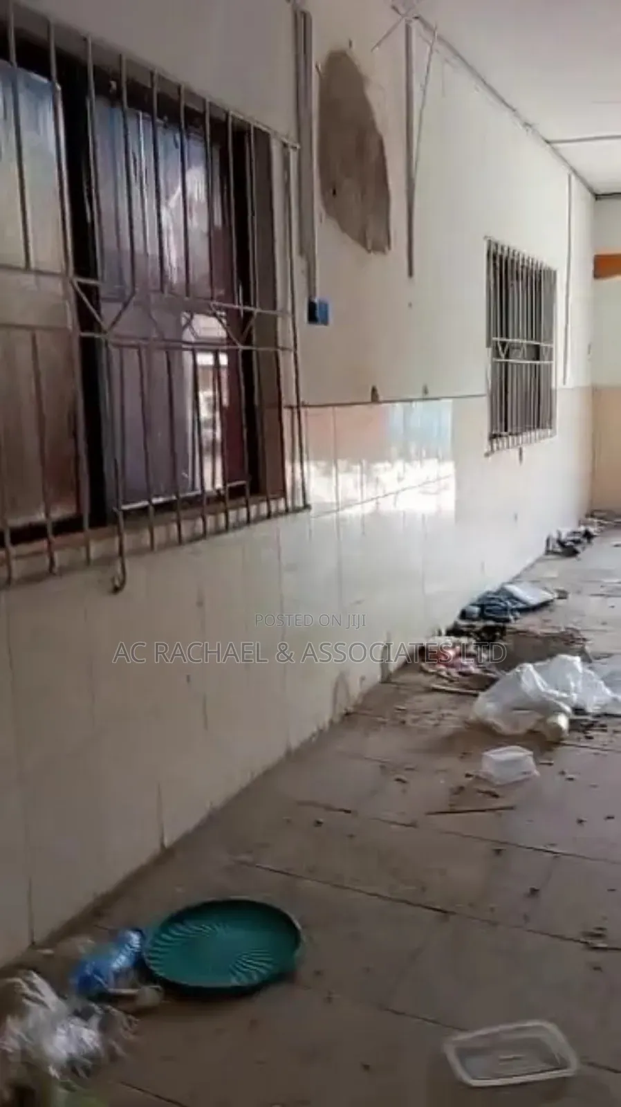 200sqm Warehouse Self Compound for Rent at Ogba in Ogba