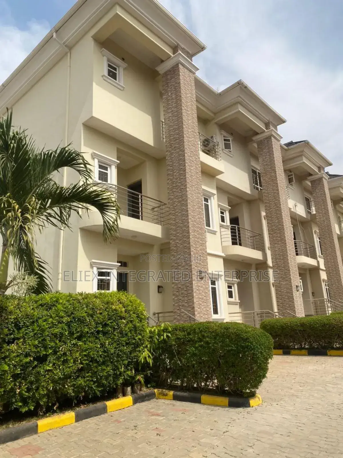 4bdrm Duplex in Guzape for rent in Guzape District