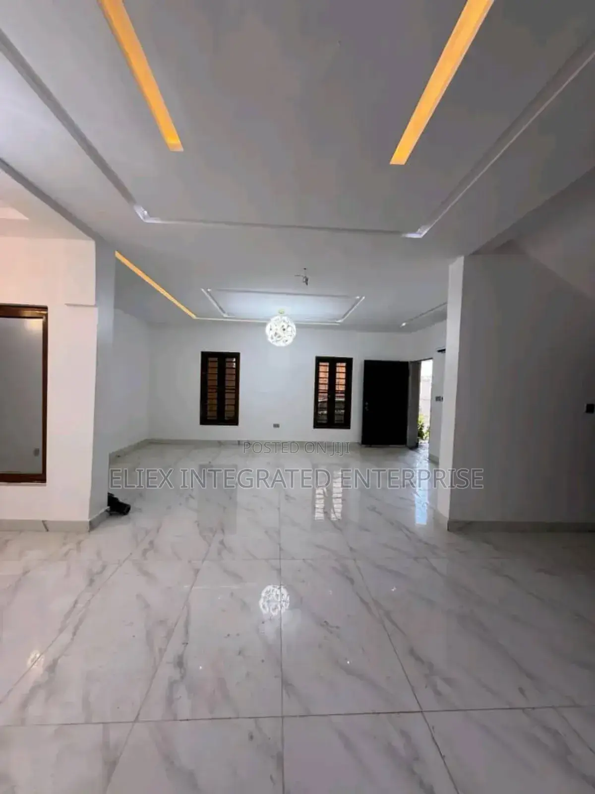 4bdrm Duplex in Guzape for rent in Guzape District
