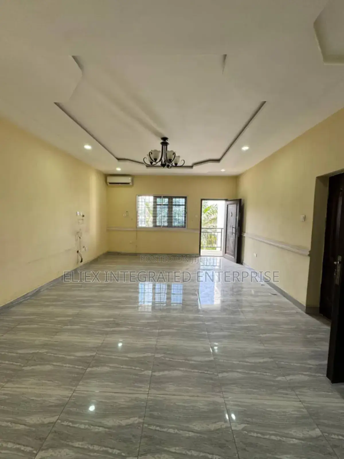 4bdrm Duplex in Guzape for rent in Guzape District