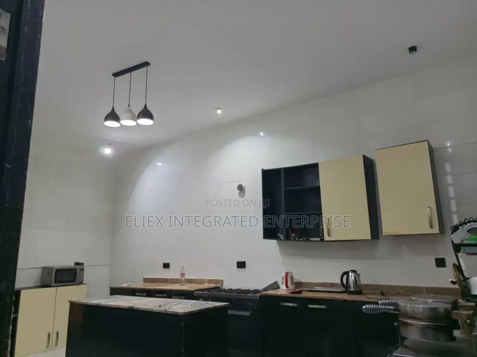 4bdrm Duplex in Guzape for rent in Guzape District
