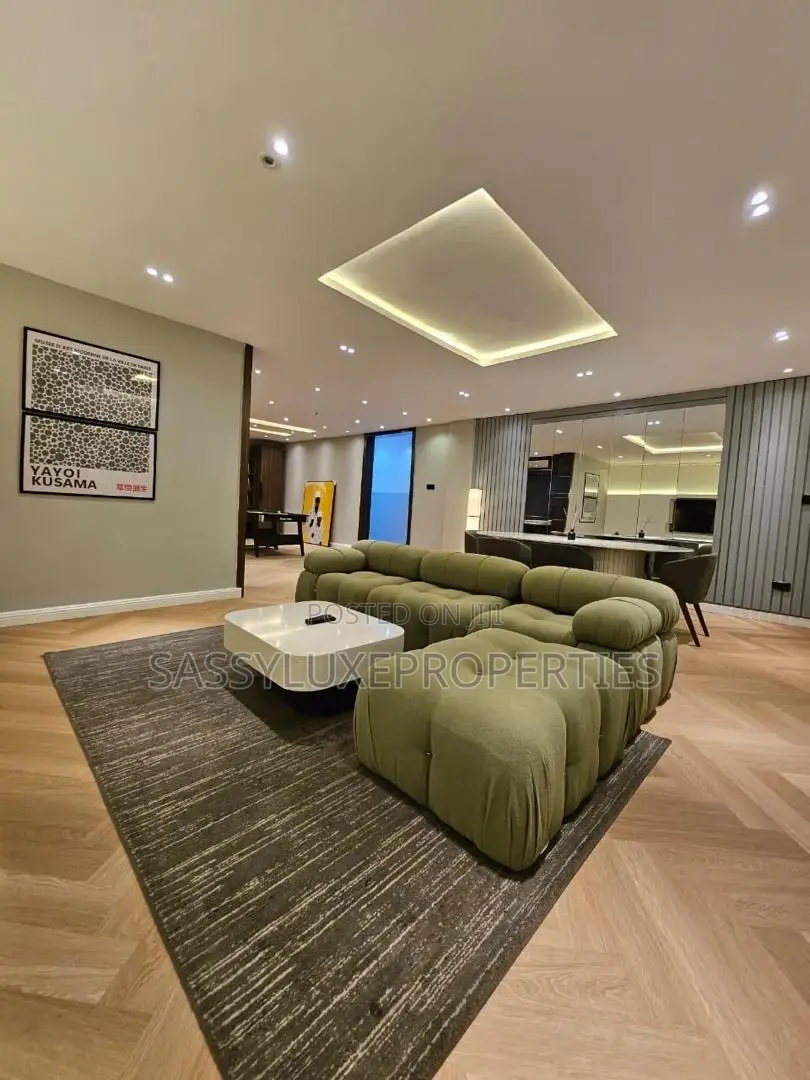 2 Bedroom Luxury Waterfront Apartment in Lekki Phase 1