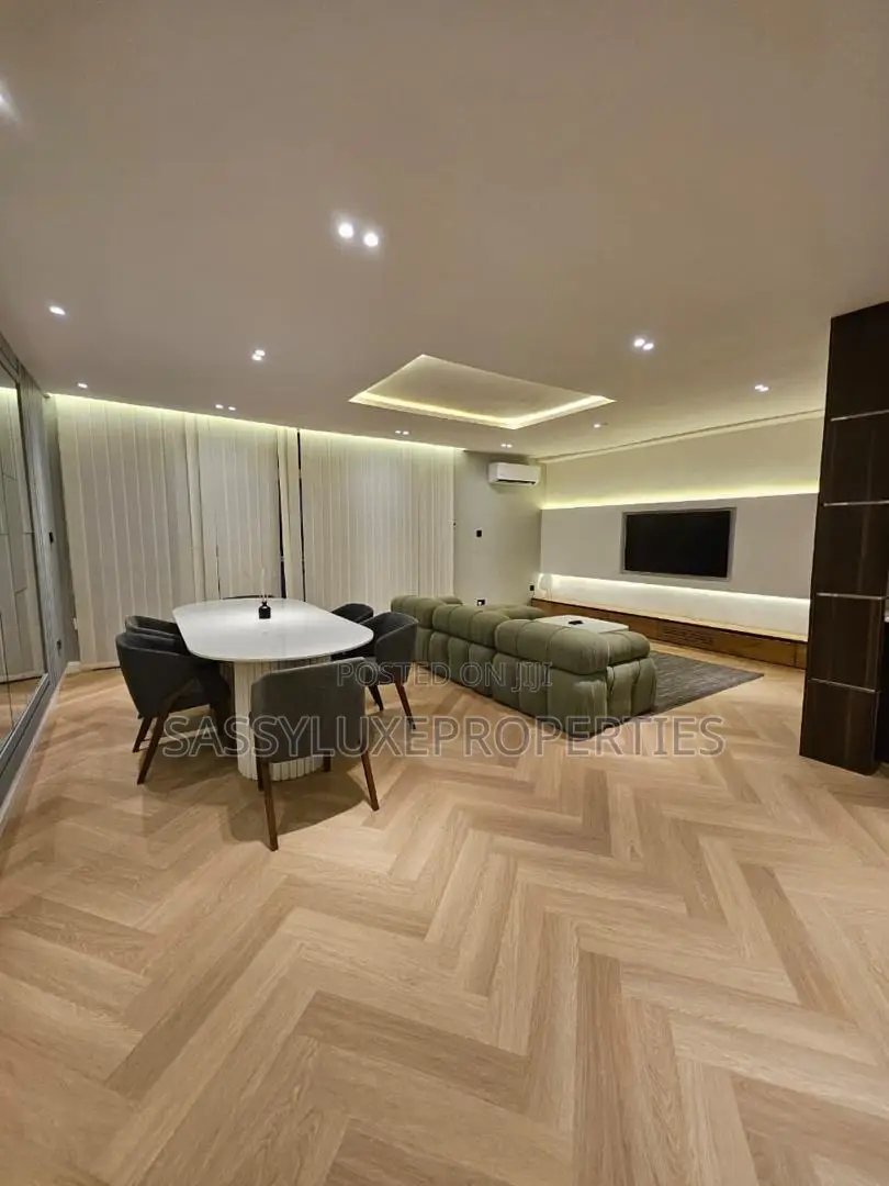 2 Bedroom Luxury Waterfront Apartment in Lekki Phase 1