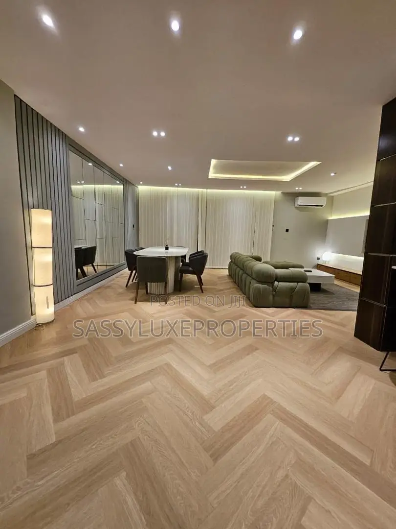 2 Bedroom Luxury Waterfront Apartment in Lekki Phase 1
