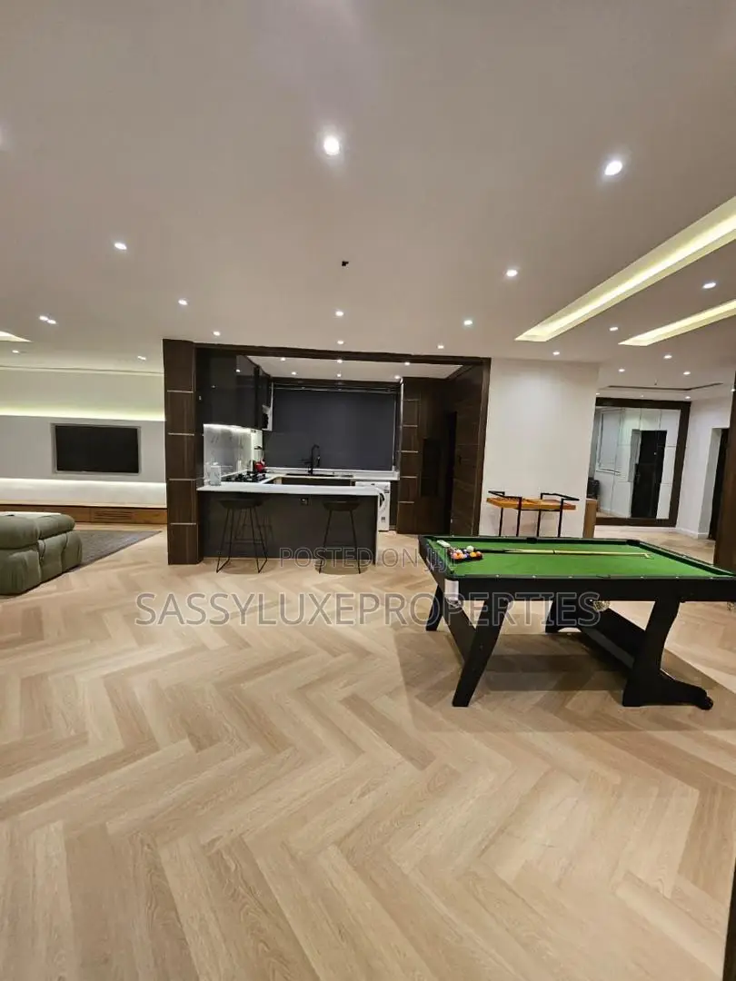 2 Bedroom Luxury Waterfront Apartment in Lekki Phase 1