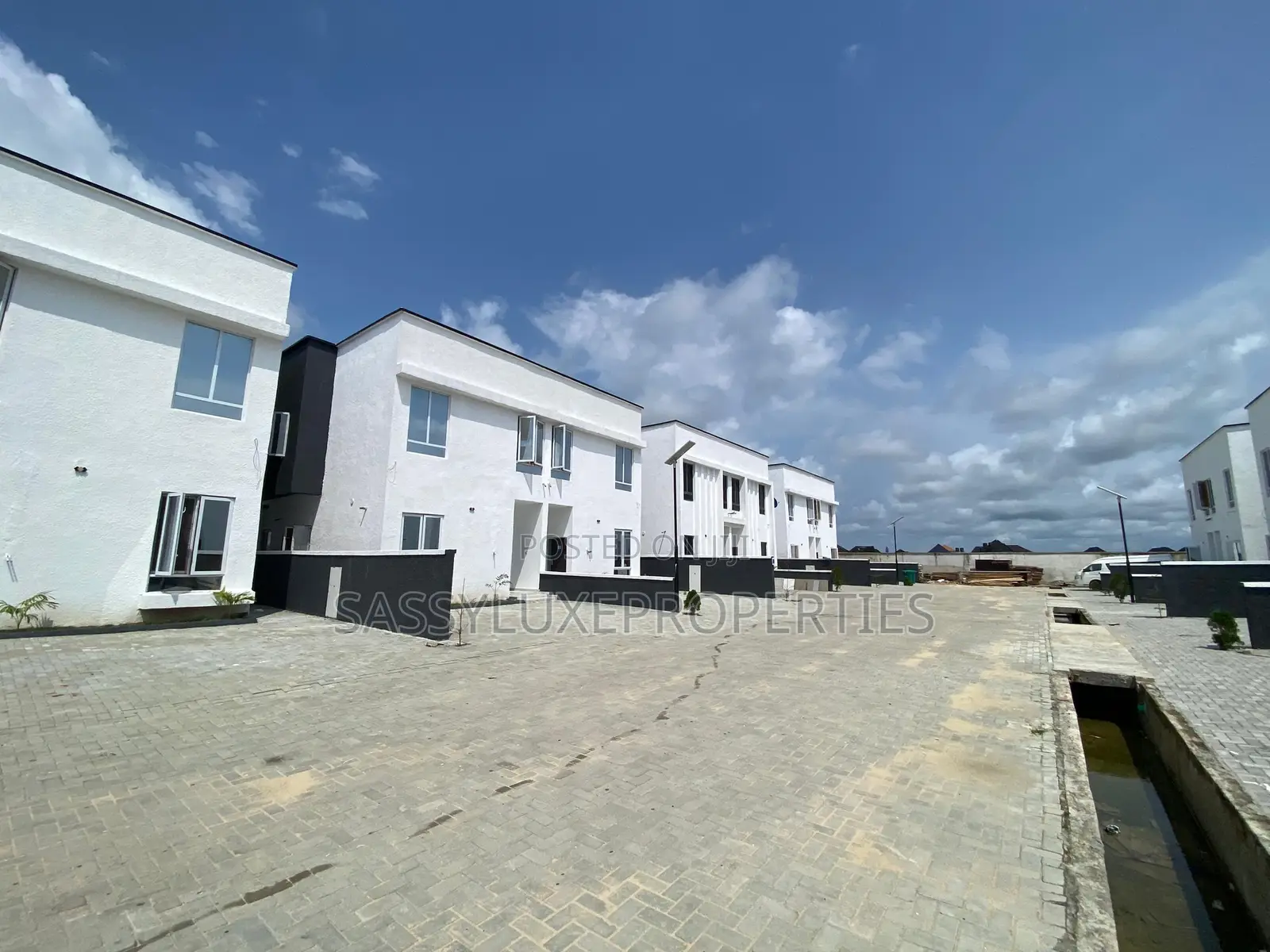 Furnished 2bdrm Townhouse/Terrace in Citadel View 1.0, Ajah for sale in Ajah