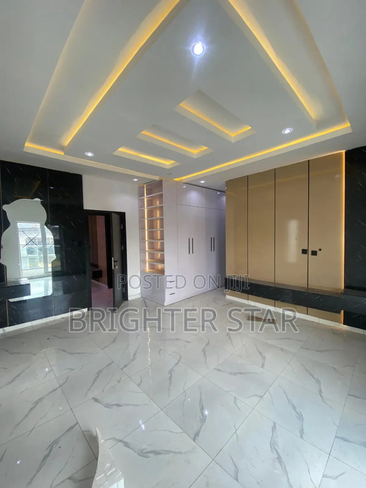 Furnished 5bdrm Duplex in Amazing Grace Estate, New Oko Oba for sale in New Oko Oba