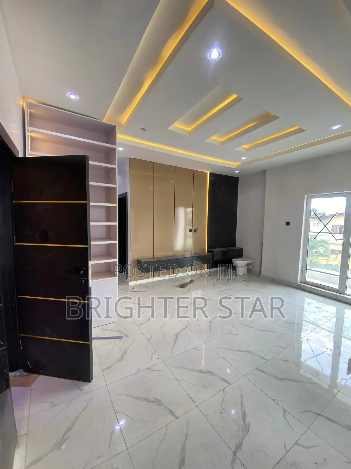 Furnished 5bdrm Duplex in Amazing Grace Estate, New Oko Oba for sale in New Oko Oba