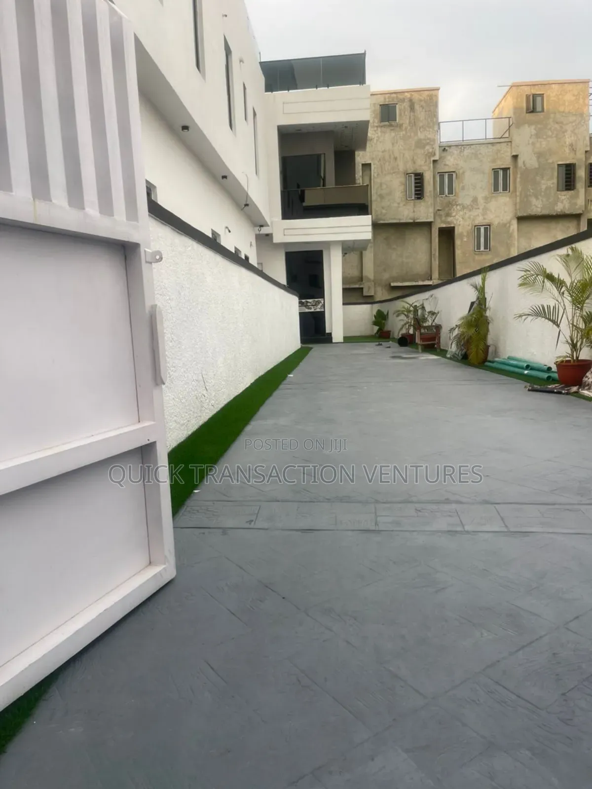 5bdrm Duplex in Ocean Breeze, Ologolo for rent in Ologolo
