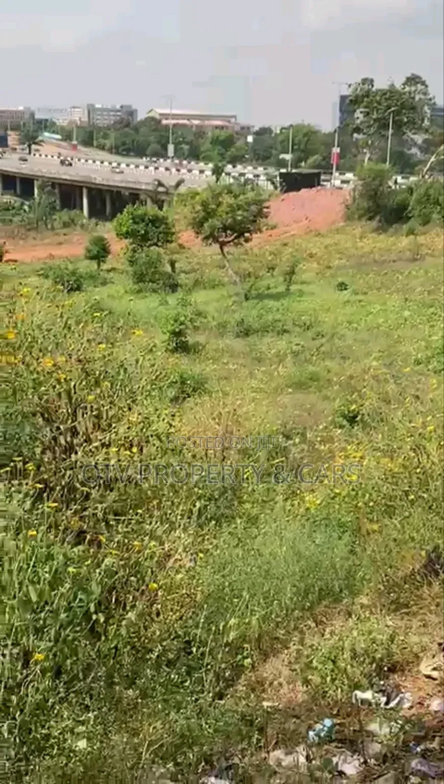 4020sqm of Commercial Land for Sale at Central Business District in Central Business District