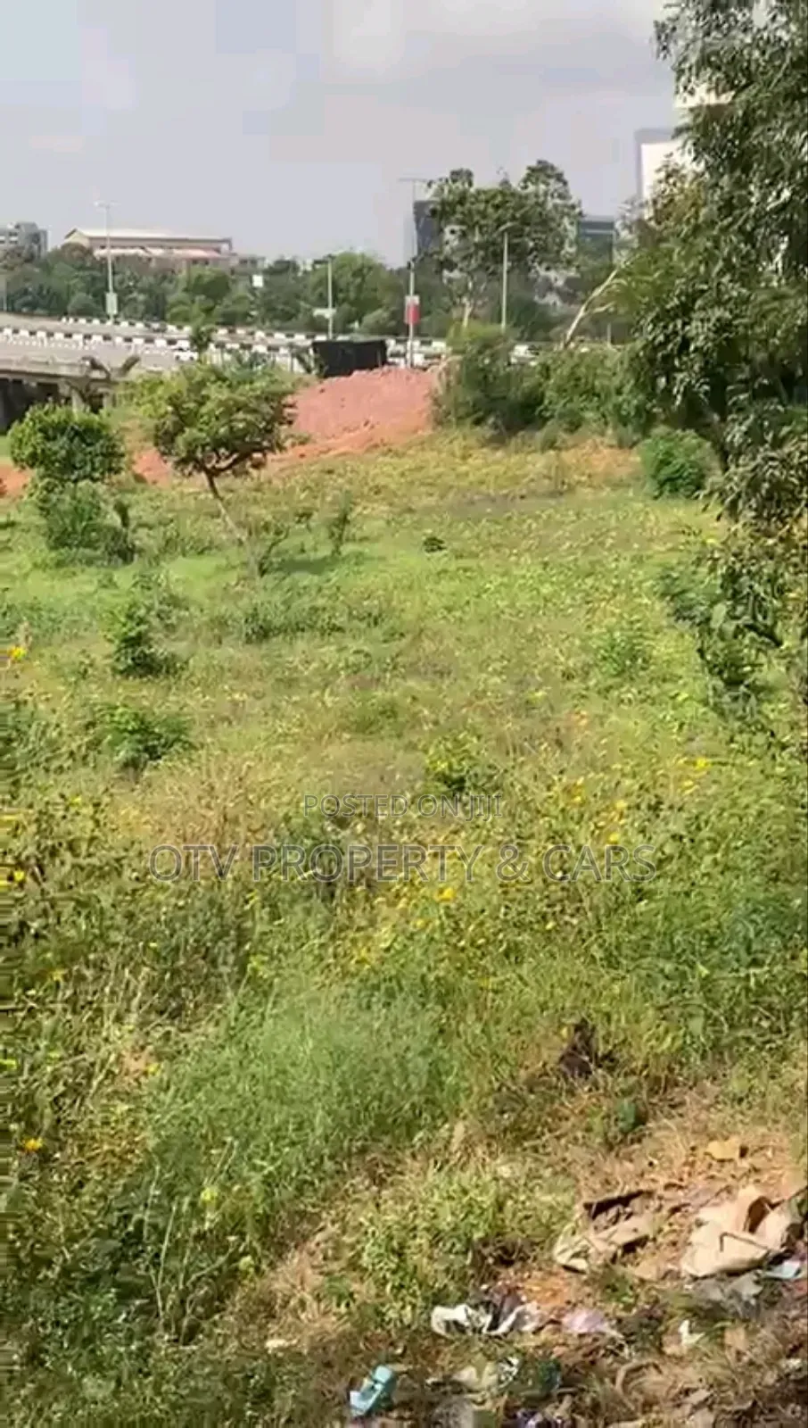 4020sqm of Commercial Land for Sale at Central Business District in Central Business District