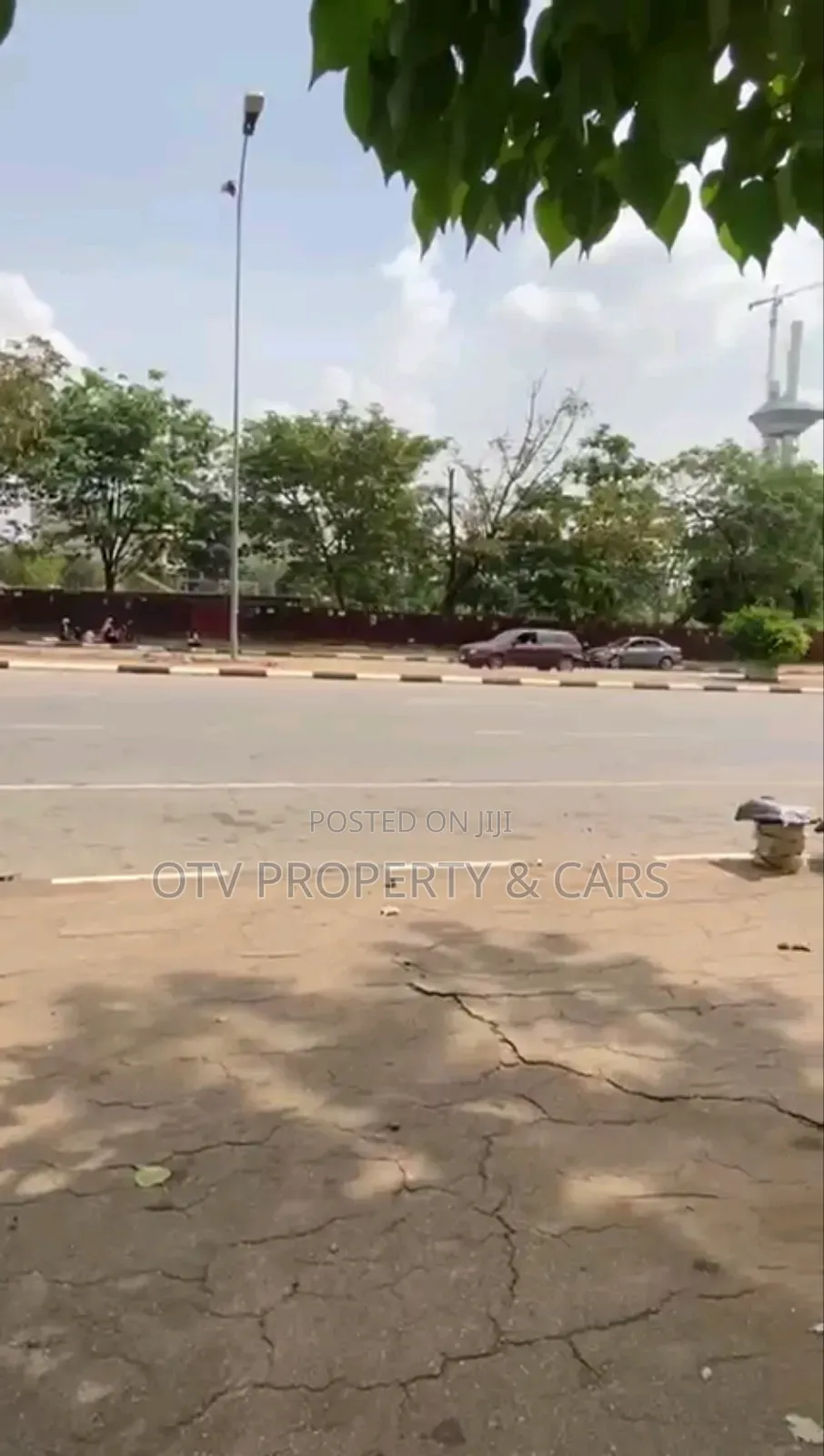 4020sqm of Commercial Land for Sale at Central Business District in Central Business District