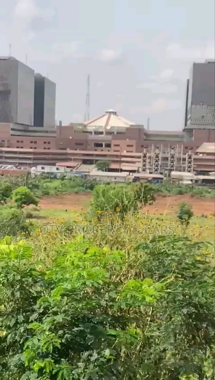 4020sqm of Commercial Land for Sale at Central Business District in Central Business District