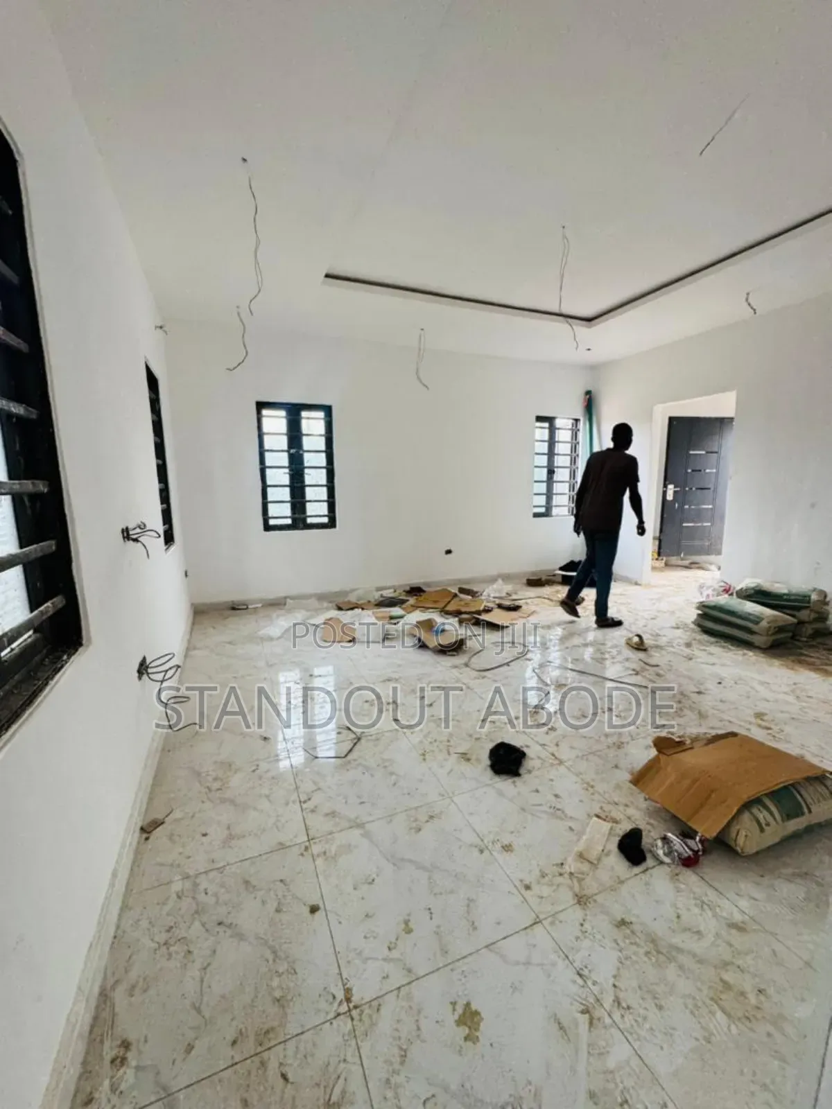 4bdrm Duplex in In An Estate, Ogudu GRA for sale in Ogudu GRA