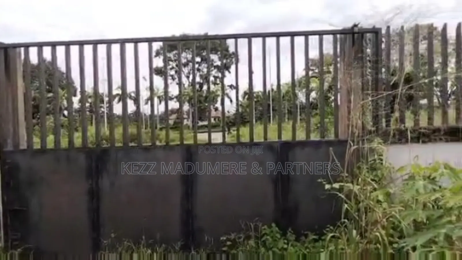 For Sale : 9 Hectares of Land Off Nwaniban , Uyo , in Uyo
