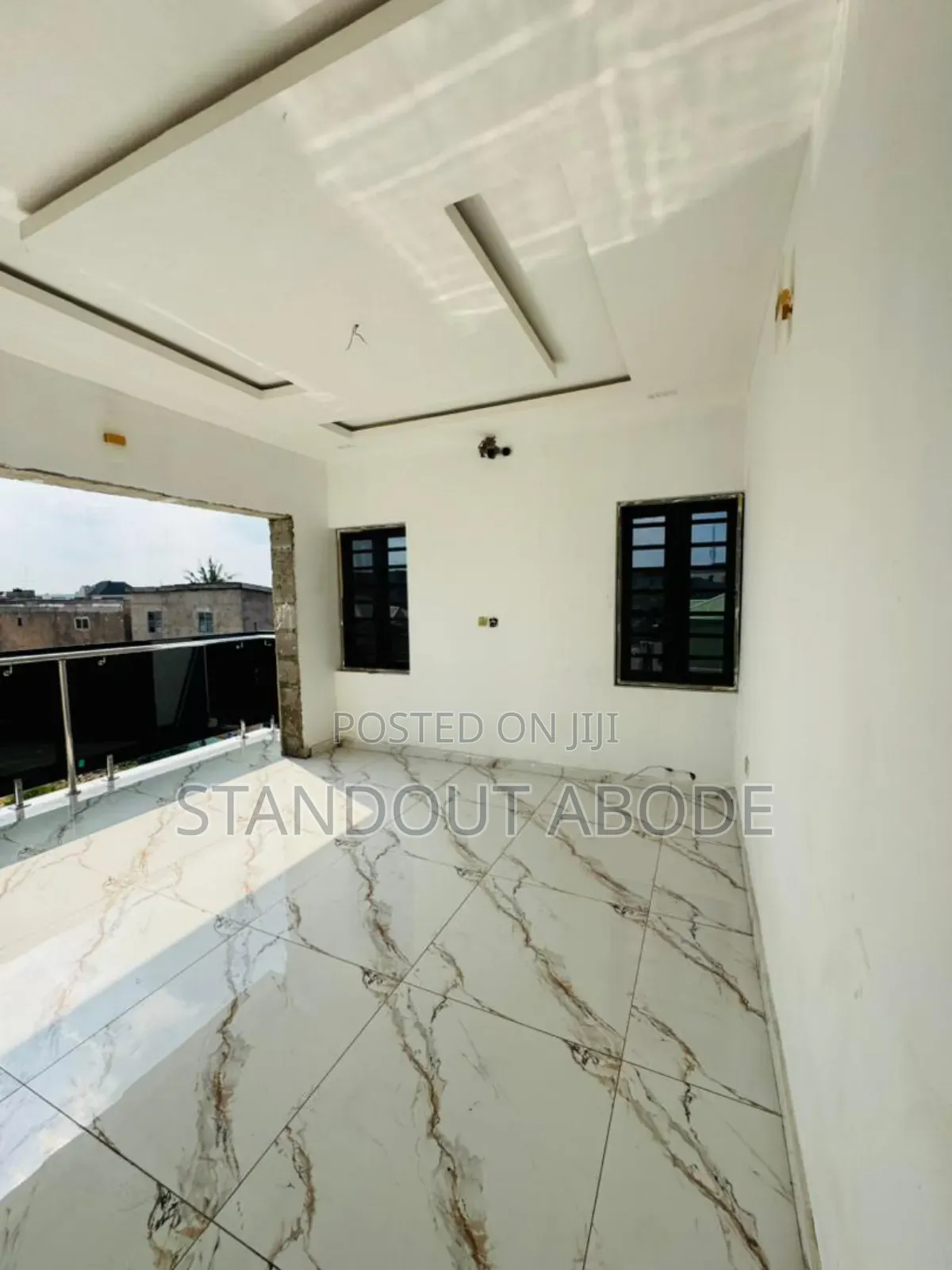 3bdrm Apartment in In An Estate, Ogba for sale in Ogba