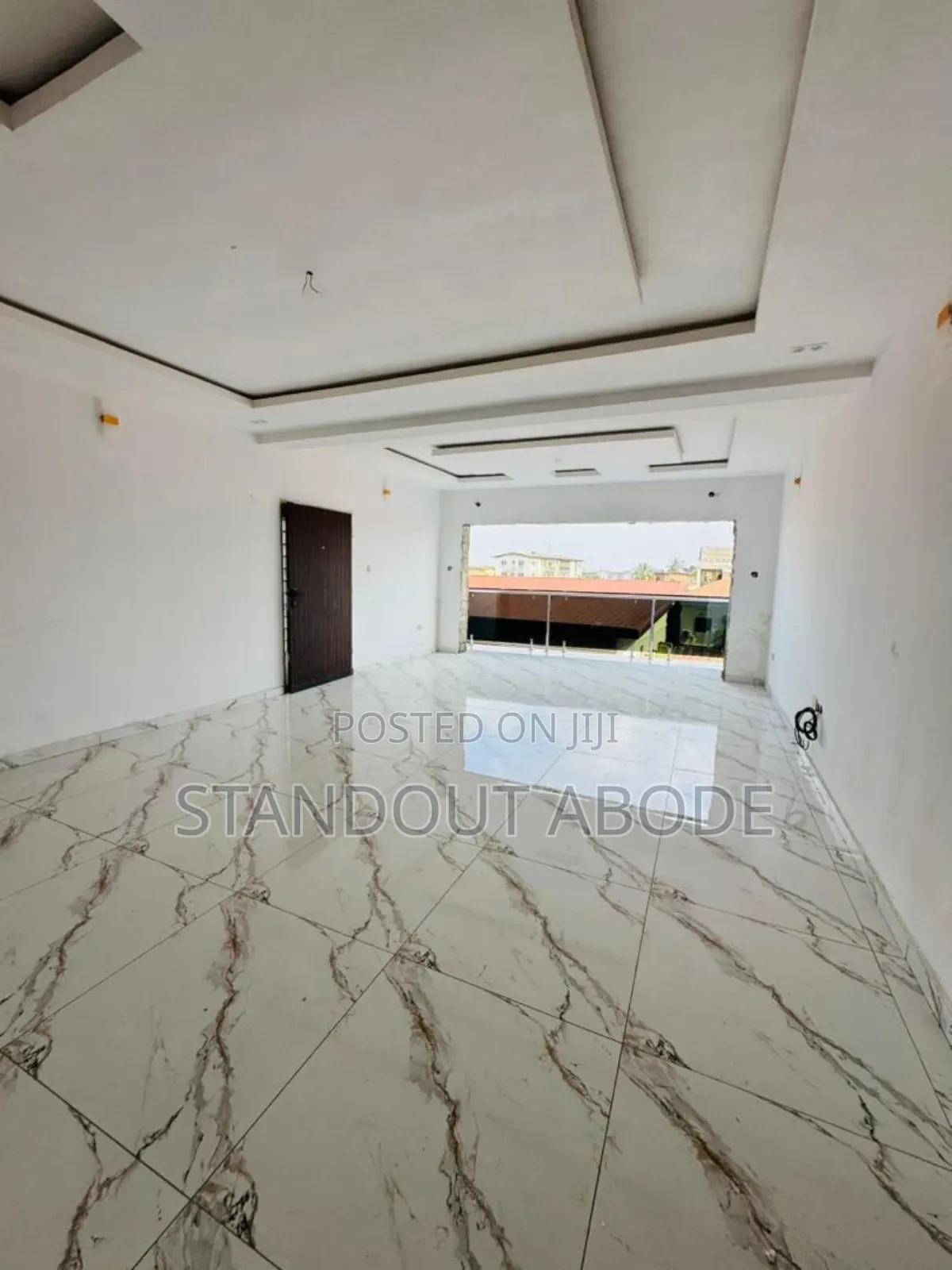 3bdrm Apartment in In An Estate, Ogba for sale in Ogba