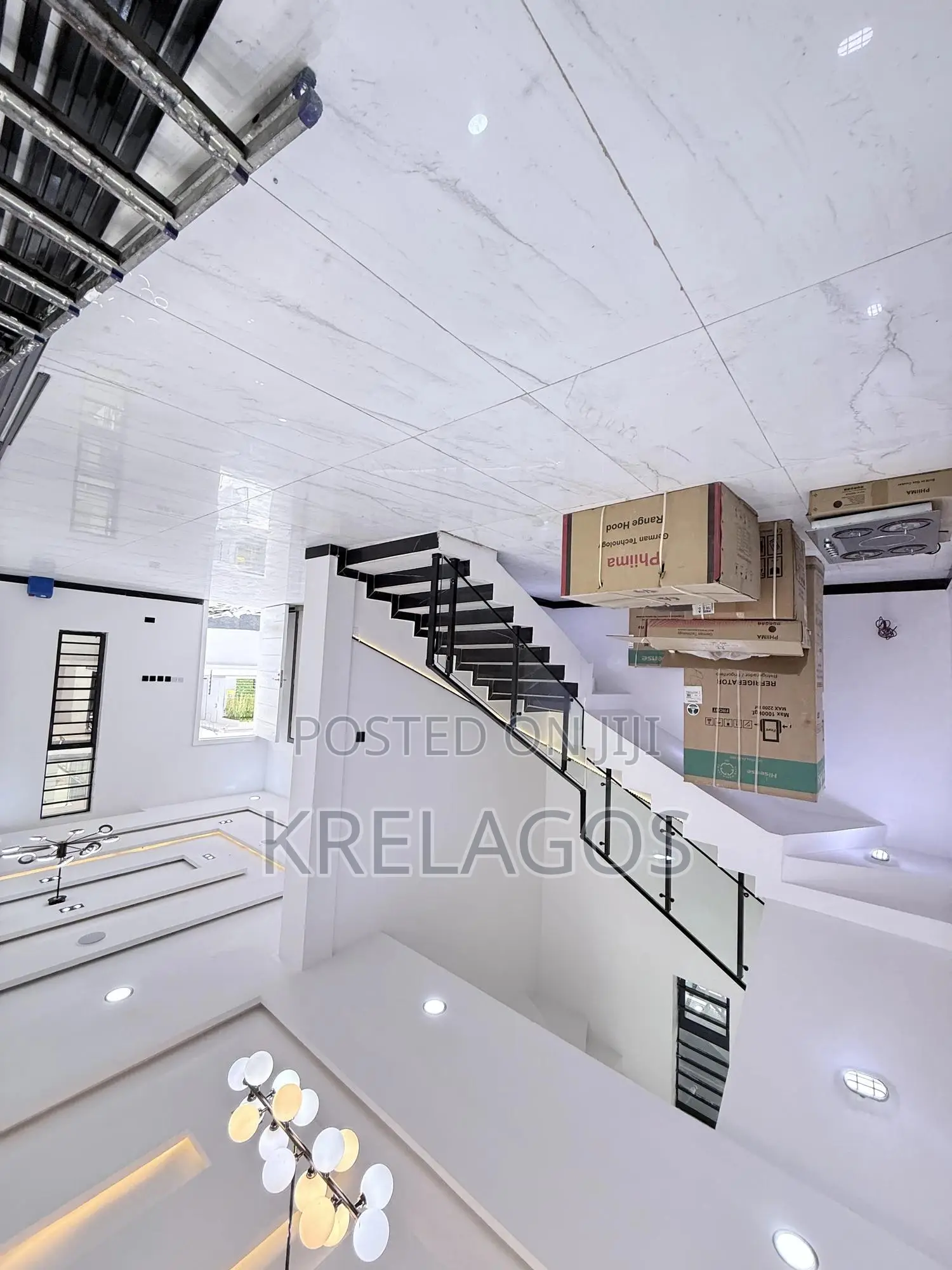5bdrm Duplex in Ikate for sale in Ikate