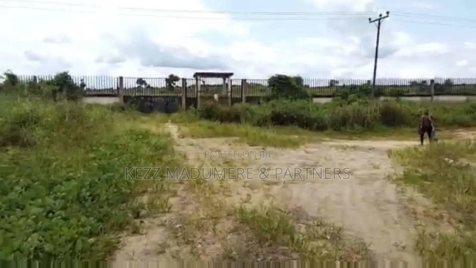 For Sale : 2 Plots at Ivory Height Shell Cooperative Eliozu Eneka, Ph in Eneka