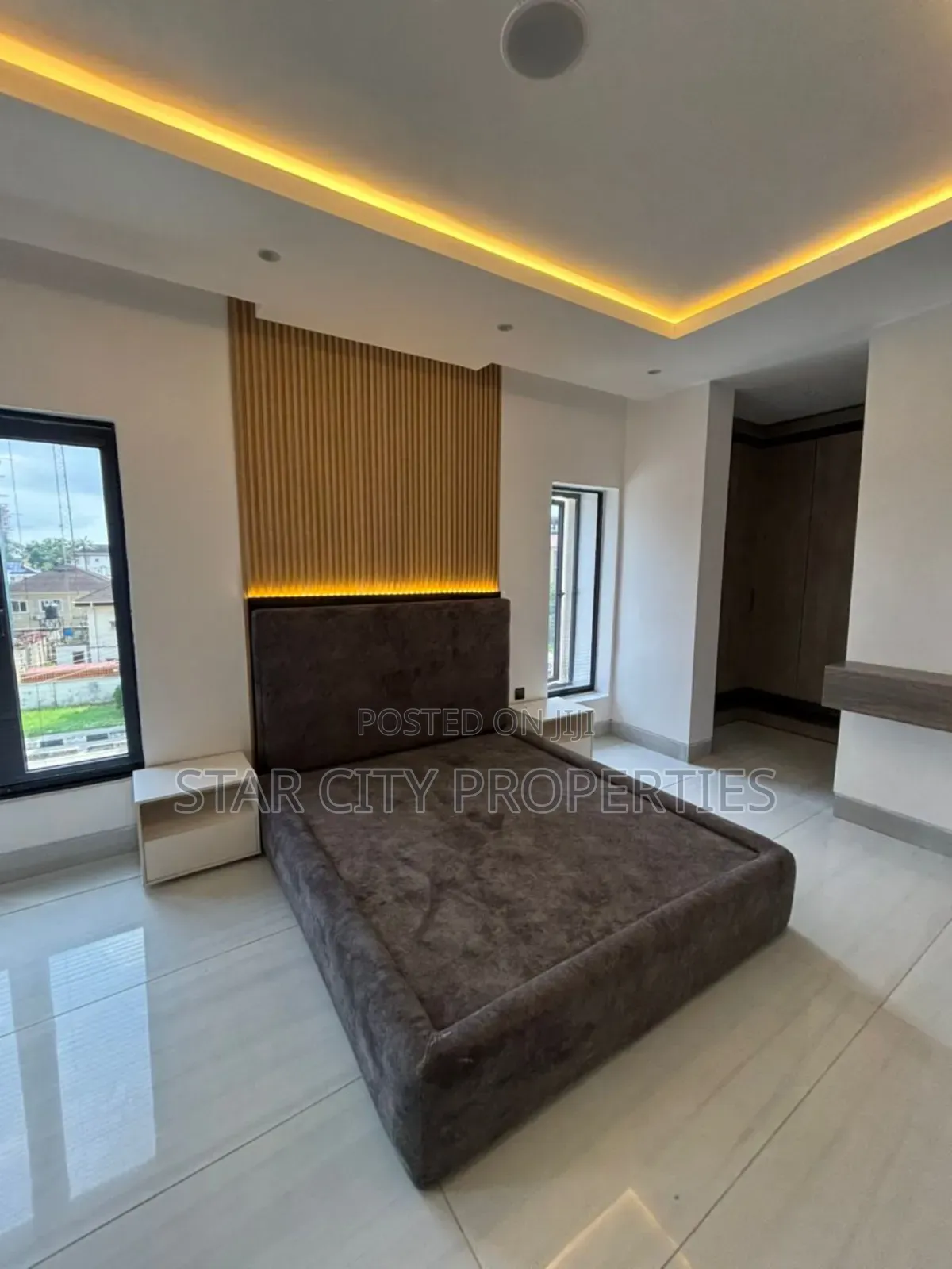 Furnished 5bdrm Duplex in Lugard, Ikoyi for rent in Ikoyi