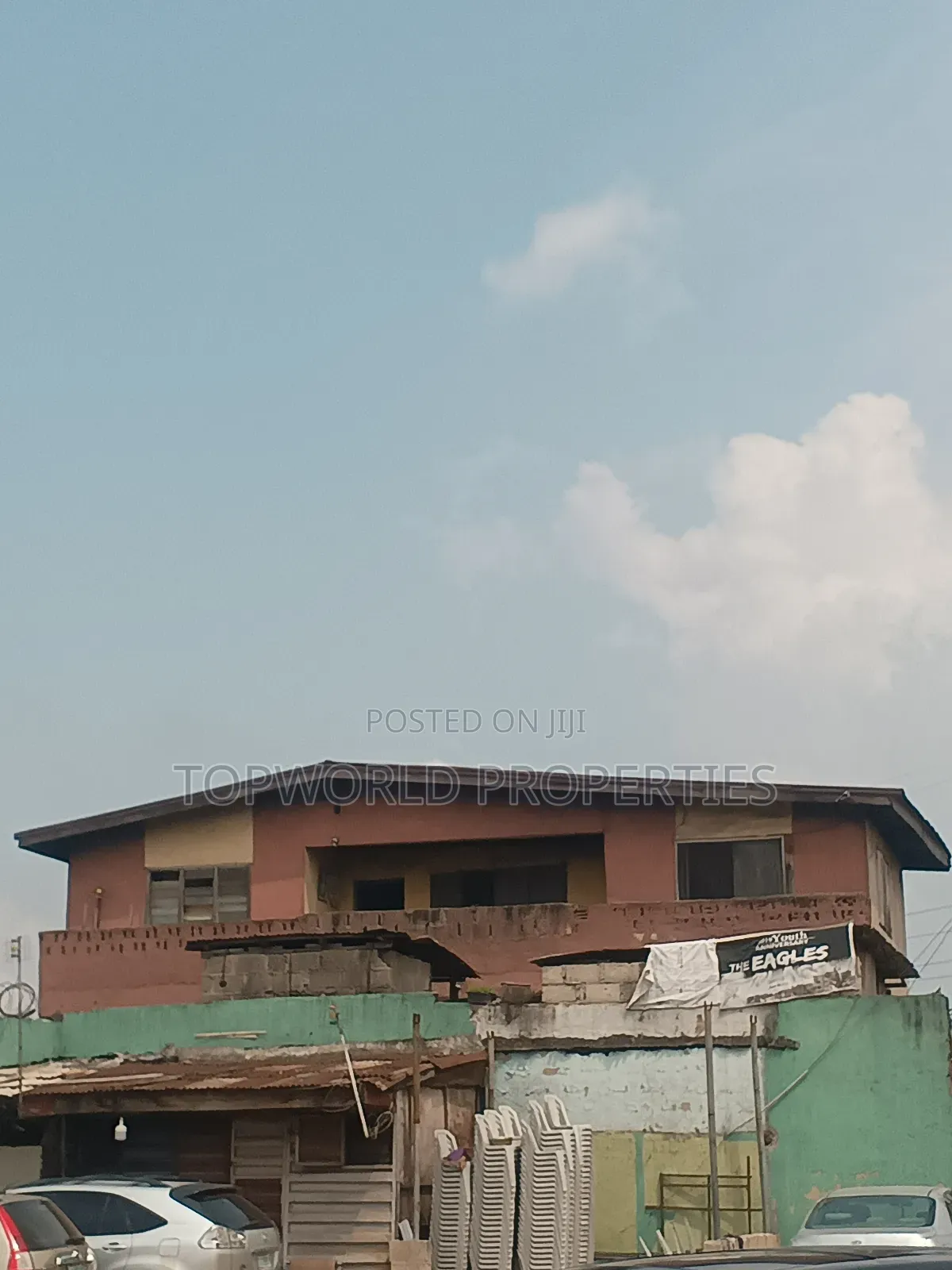 6bdrm House in Mile 12 Kosofe for sale in Kosofe