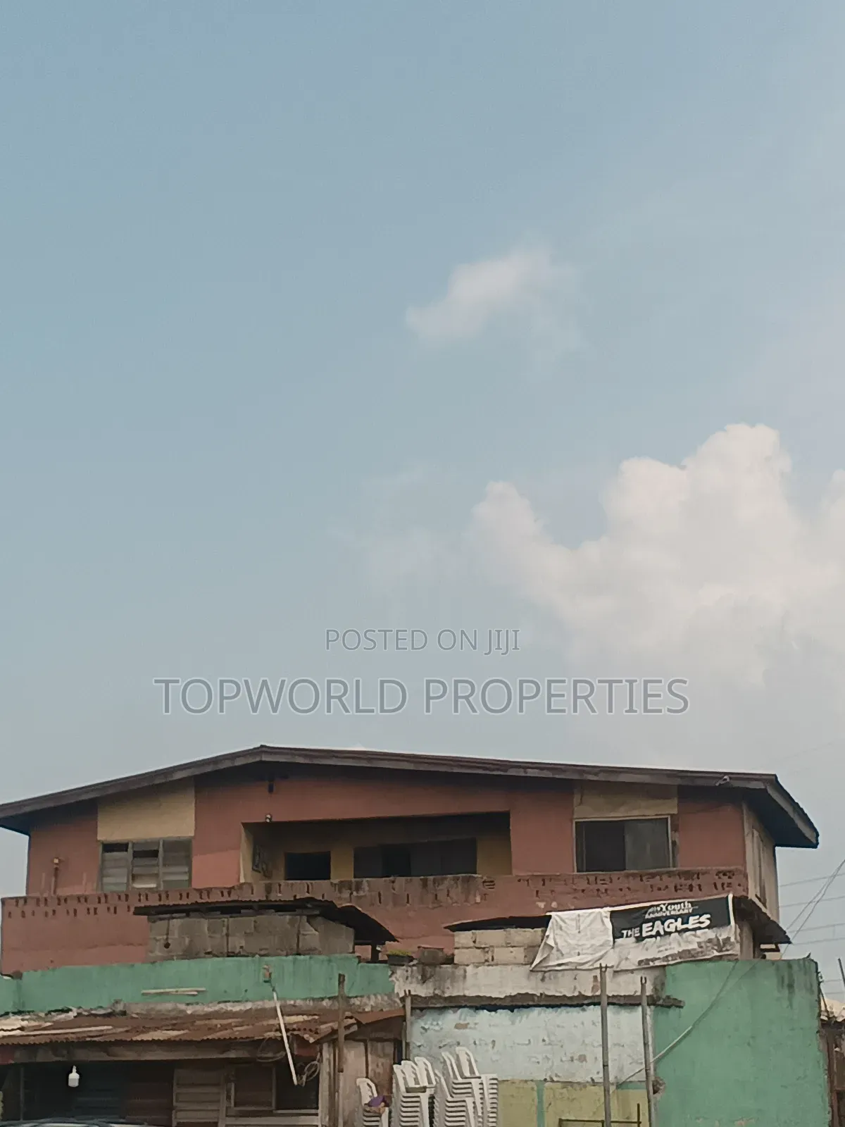 6bdrm House in Mile 12 Kosofe for sale in Kosofe
