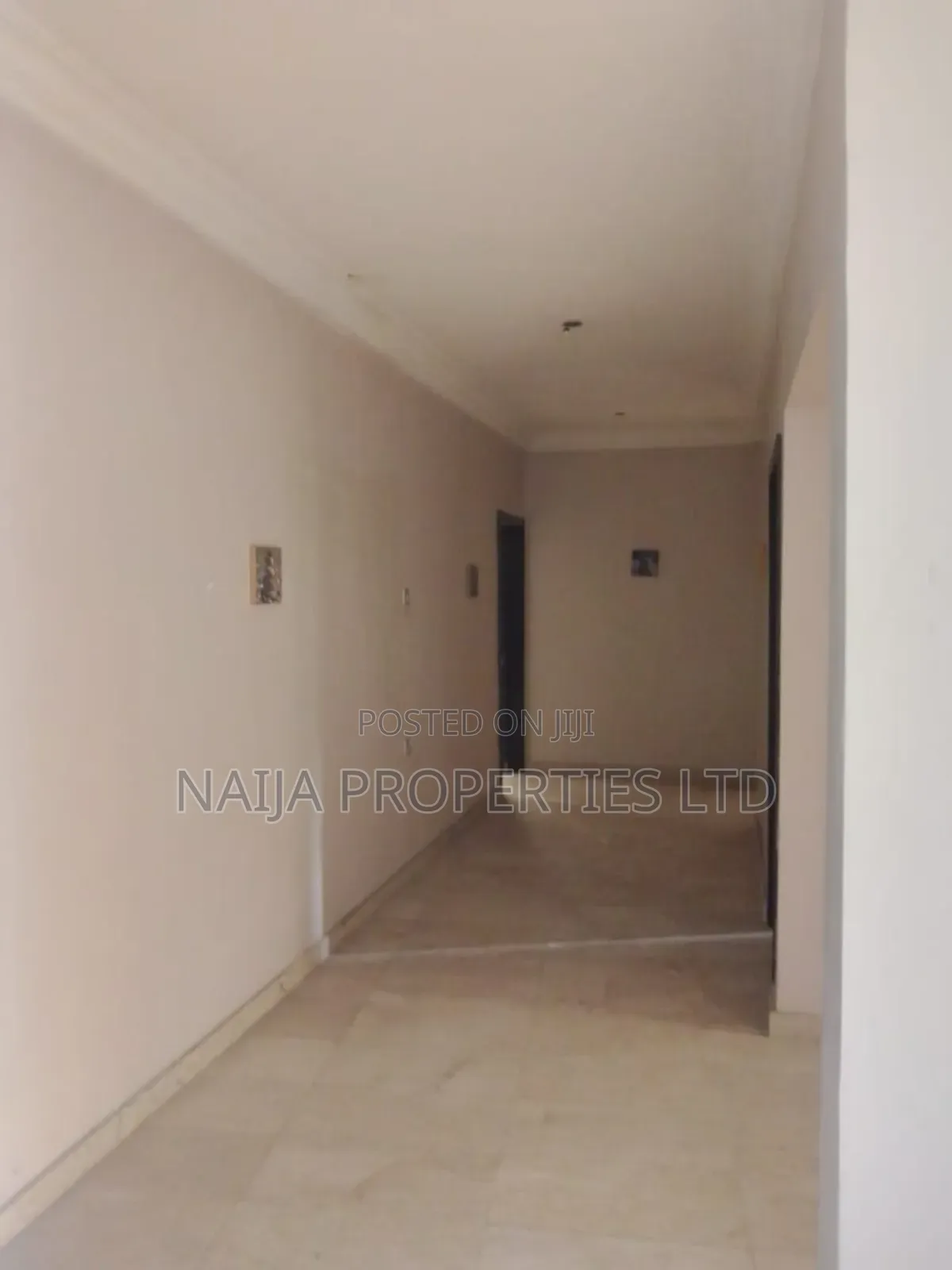 4 Bedroom Duplex in an Estate for Office Use at Sangotedo in Sangotedo