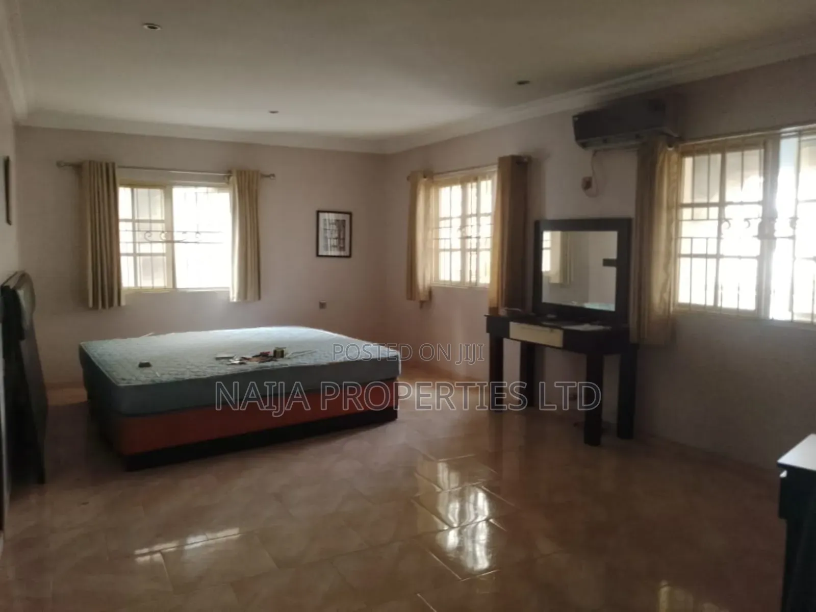 4 Bedroom Duplex in an Estate for Office Use at Sangotedo in Sangotedo