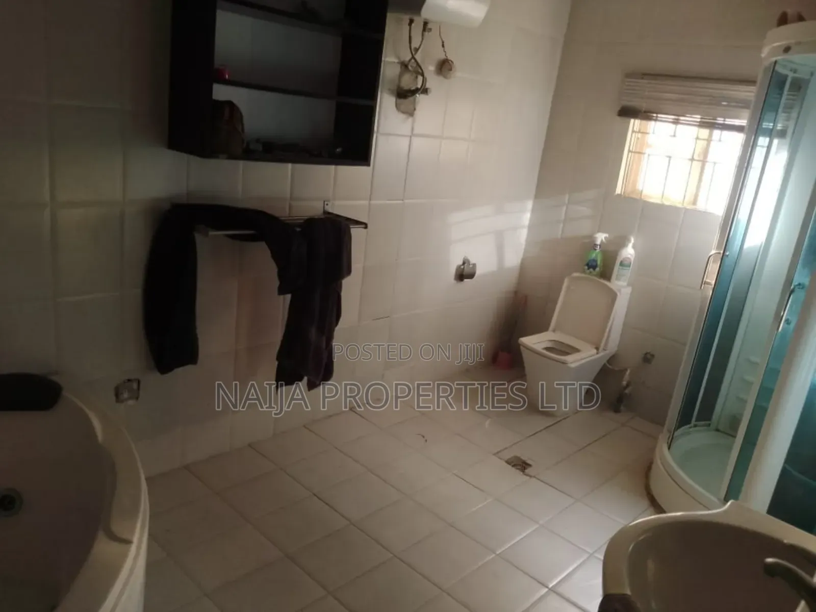 4 Bedroom Duplex in an Estate for Office Use at Sangotedo in Sangotedo