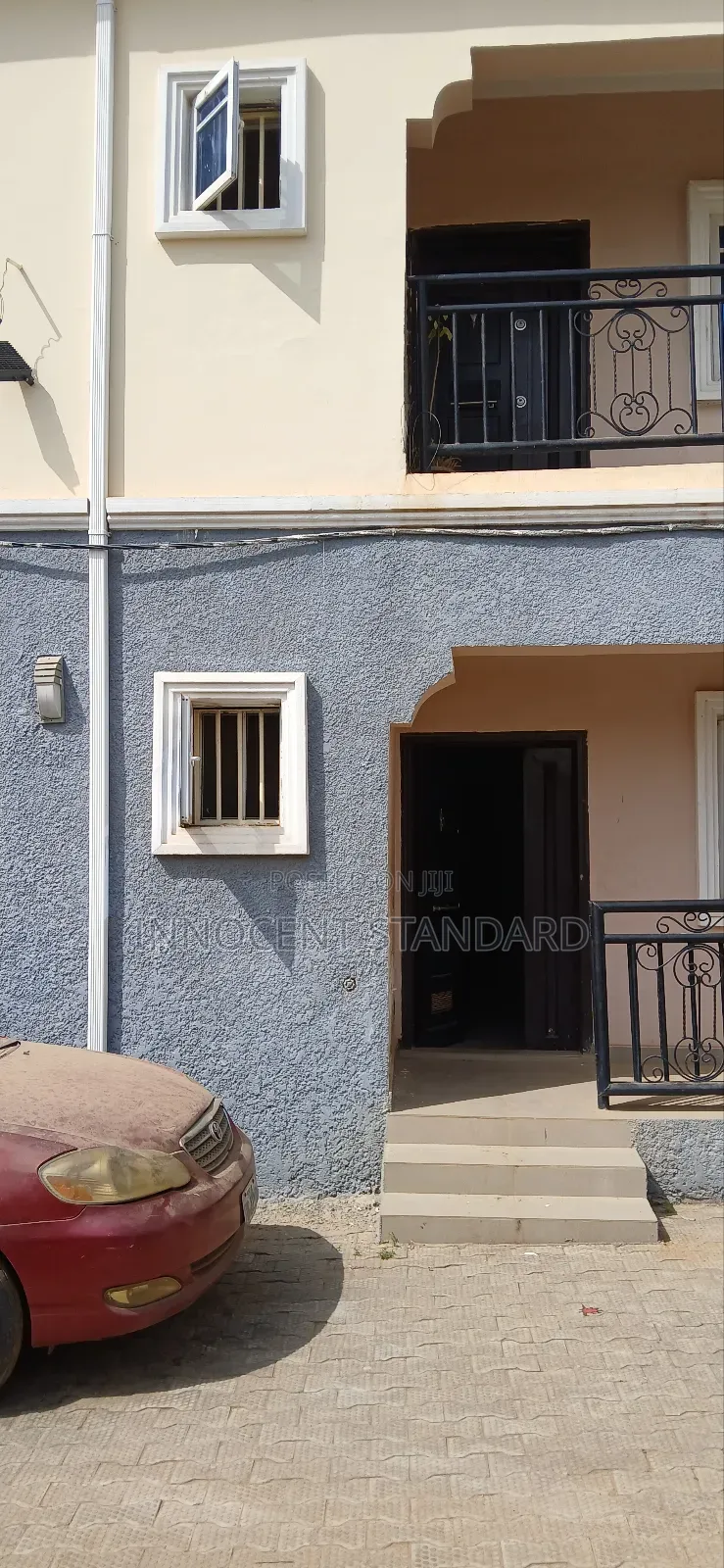 2bdrm Block of Flats in Chikakore, Kubwa for rent in Kubwa