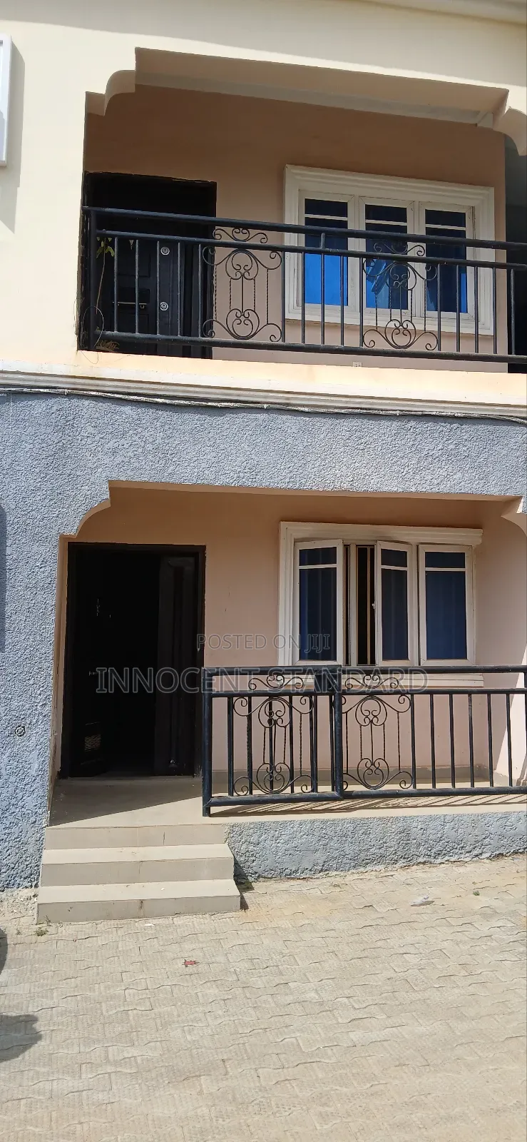 2bdrm Block of Flats in Chikakore, Kubwa for rent in Kubwa