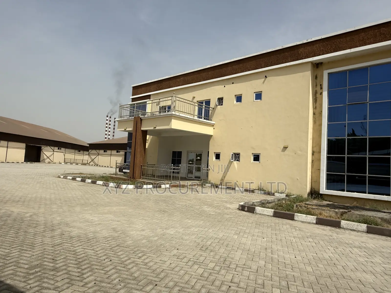 600 SQM Office Space at Idu Industrial in Idu Industrial