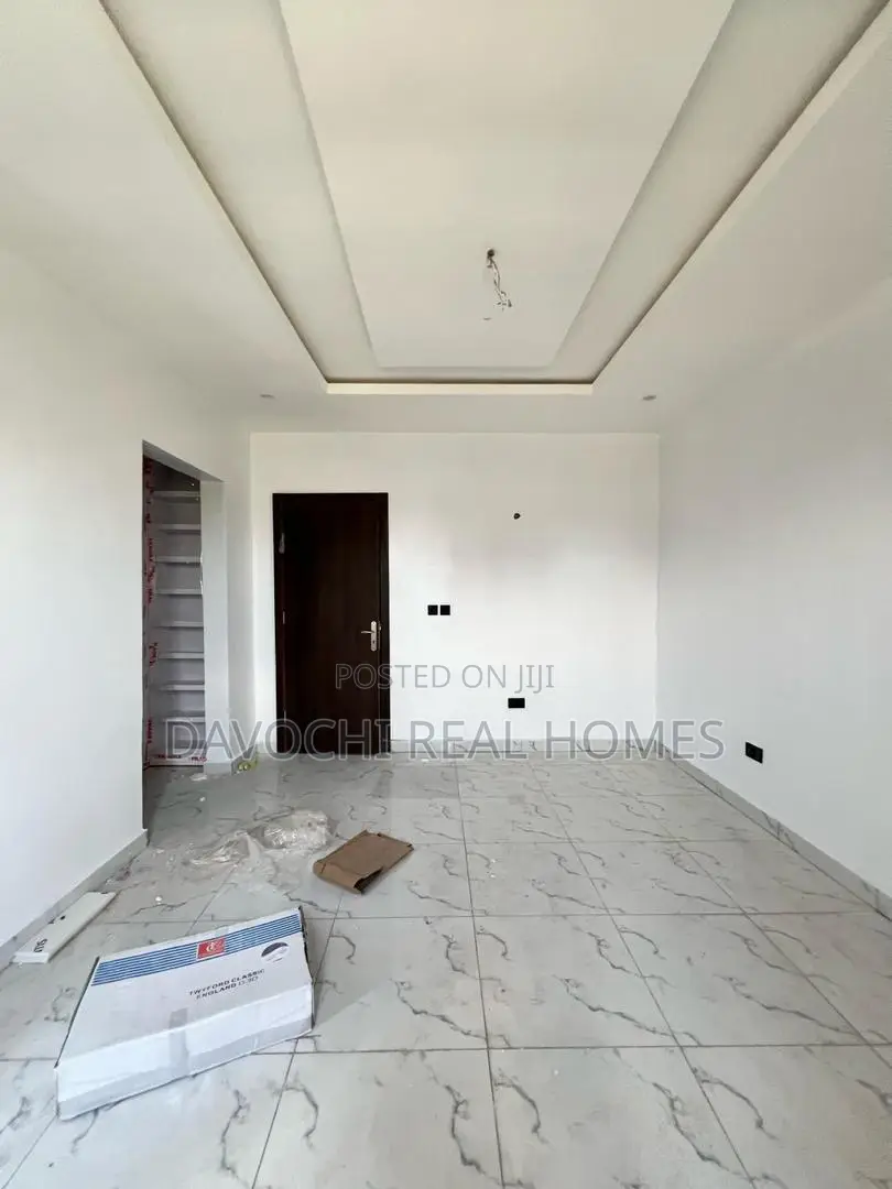 Luxurious 3 Bedroom Terrace Duplex For Sale in Ikota