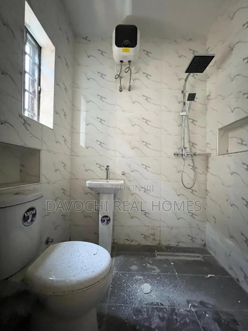 Luxurious 3 Bedroom Terrace Duplex For Sale in Ikota