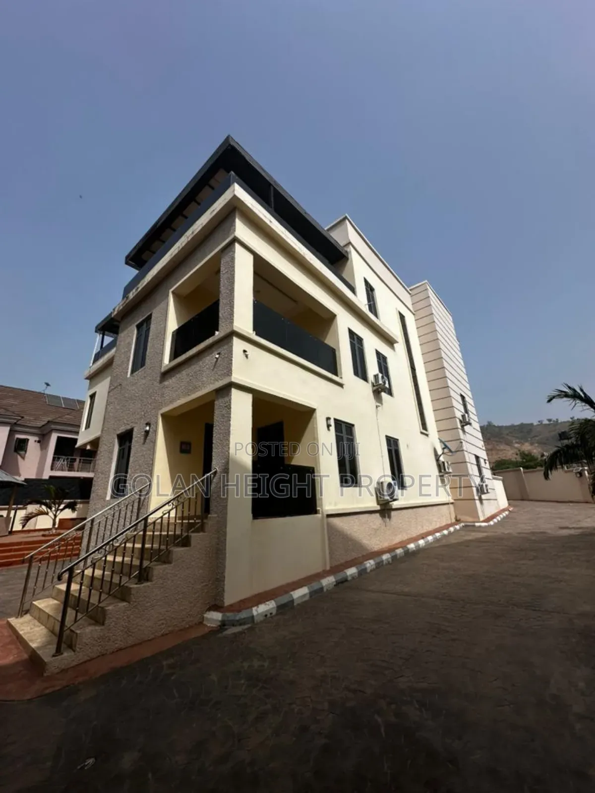 5bdrm House in Diplomatic Zone, Katampe Extension for sale in Katampe Extension